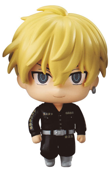 Tokyo卍Revengers - Tokyo Revengers Capsule Figure Collection Vol.2 - Box of 20 (Bandai) - Image 3
