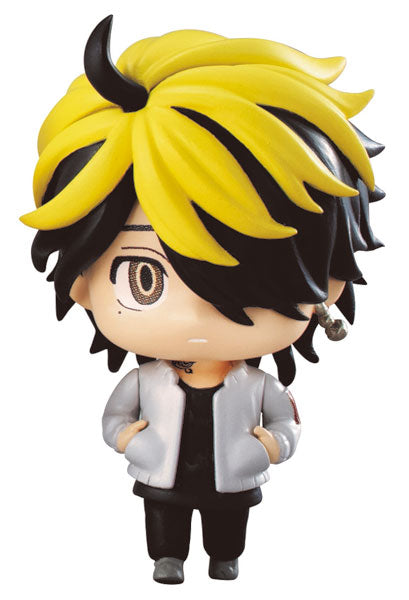 Tokyo卍Revengers - Tokyo Revengers Capsule Figure Collection Vol.2 - Box of 20 (Bandai) - Image 5
