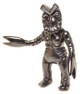 Jet-black Object Collection "Ultraman" Alien Baltan 450