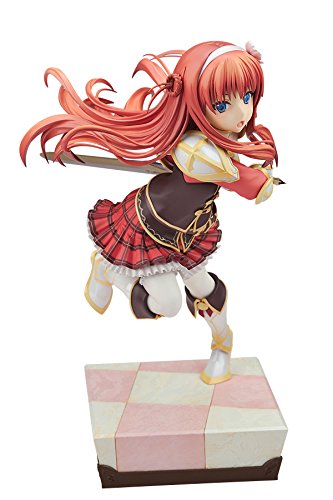 Dungeon Travelers 2 Ouritsu Toshokan to Mamono no Fuuin - Alisia Heart - 1/8 (Alter)