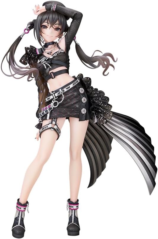 THE iDOLM@STER Cinderella Girls - Sunazuka Akira - 1/7 - Layered My Edgy Ver. (Alter)