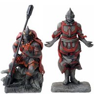 Ultra Twelve Heavenly Generals Gaigen Datenshi Ultraman Belial Tenkai, Jigoku Ver. Set - Image 2