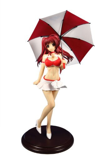 To Heart 2 - Kousaka Tamaki - 1/6 - Red Miyazawa Models Limited Edition Circuit Angel ver. (Kaitendoh)
