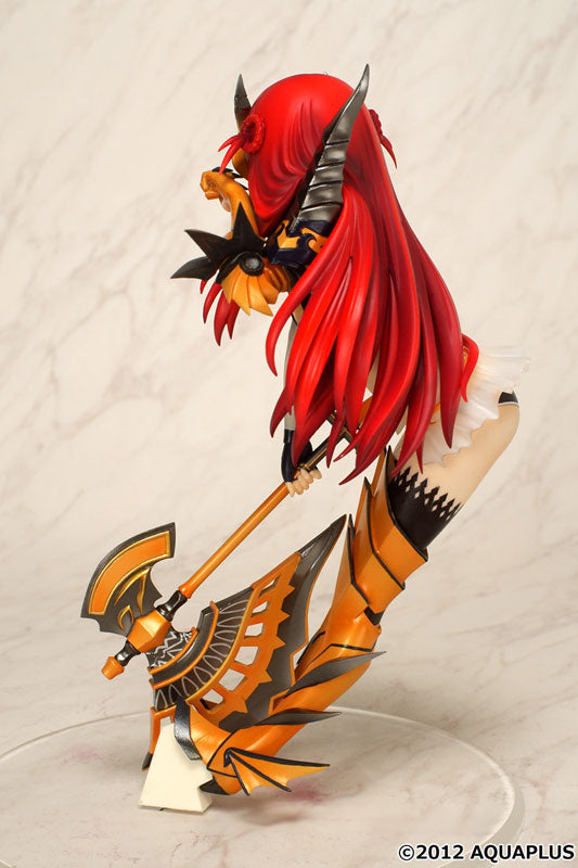 Dungeon Travelers 2 Ouritsu Toshokan to Mamono no Fuuin - Alisia Heart - 1/7 - Berserker ver., Repaint ver. (Kaitendoh) - Image 5