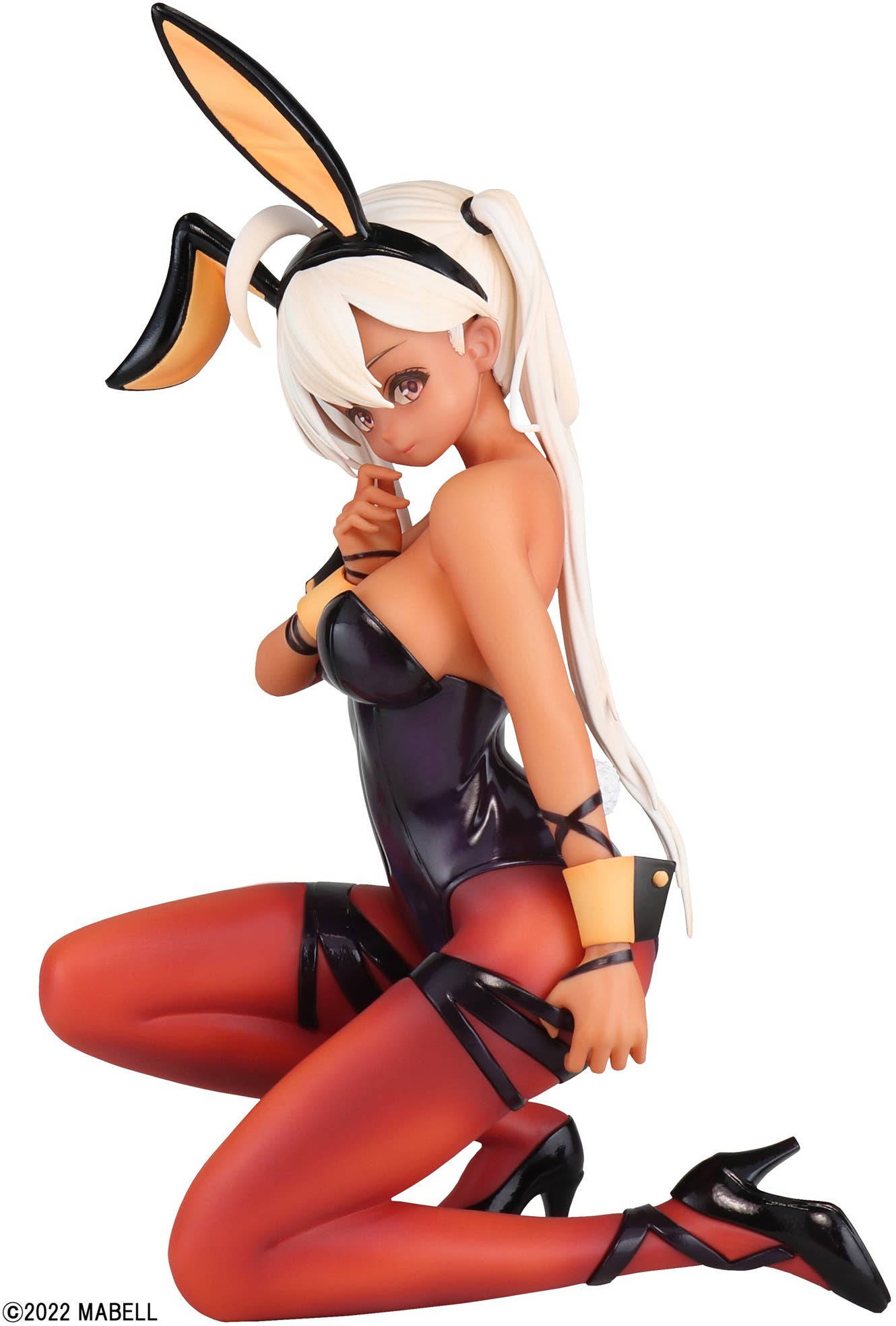 1/5 neala Black Rabbit Illustration by MaJO