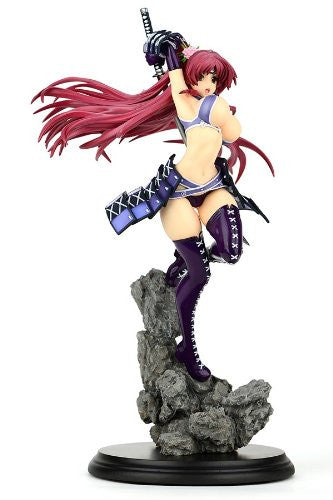 To Heart 2 Dungeon Travelers - Kousaka Tamaki - 1/6 - Samurai, Limited Grade (Orca Toys) - Image 2