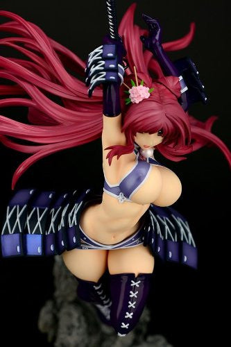 To Heart 2 Dungeon Travelers - Kousaka Tamaki - 1/6 - Samurai, Limited Grade (Orca Toys) - Image 11