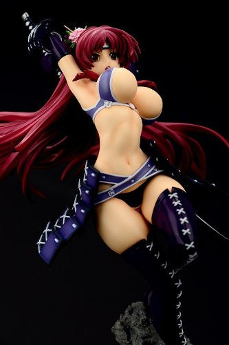 To Heart 2 Dungeon Travelers - Kousaka Tamaki - 1/6 - Samurai, Limited Grade (Orca Toys) - Image 12