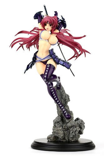 To Heart 2 Dungeon Travelers - Kousaka Tamaki - 1/6 - Samurai, Limited Grade (Orca Toys) - Image 3