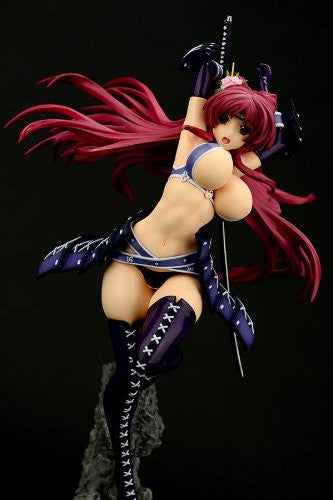 To Heart 2 Dungeon Travelers - Kousaka Tamaki - 1/6 - Samurai, Limited Grade (Orca Toys) - Image 4