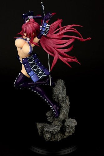 To Heart 2 Dungeon Travelers - Kousaka Tamaki - 1/6 - Samurai, Limited Grade (Orca Toys) - Image 6
