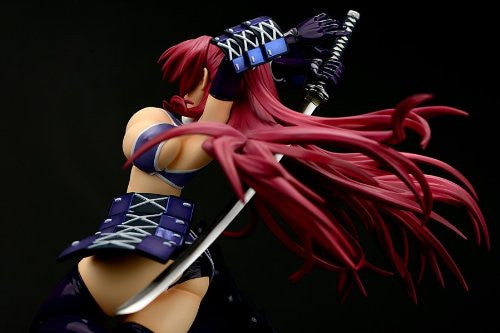 To Heart 2 Dungeon Travelers - Kousaka Tamaki - 1/6 - Samurai, Limited Grade (Orca Toys) - Image 7
