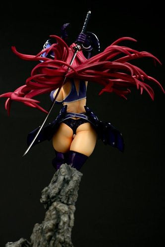 To Heart 2 Dungeon Travelers - Kousaka Tamaki - 1/6 - Samurai, Limited Grade (Orca Toys) - Image 8