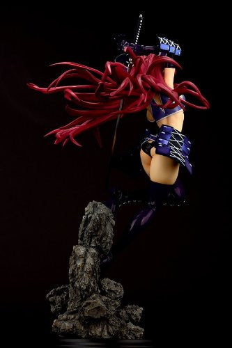 To Heart 2 Dungeon Travelers - Kousaka Tamaki - 1/6 - Samurai, Limited Grade (Orca Toys) - Image 9