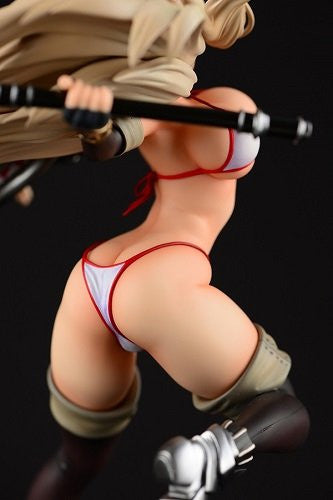 To Heart 2 Dungeon Travelers - Kusugawa Sasara - 1/6 - Fighter, Limited Grade (Orca Toys) - Image 5