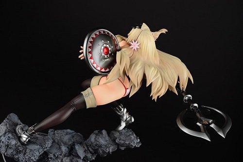 To Heart 2 Dungeon Travelers - Kusugawa Sasara - 1/6 - Fighter, Limited Grade (Orca Toys) - Image 9