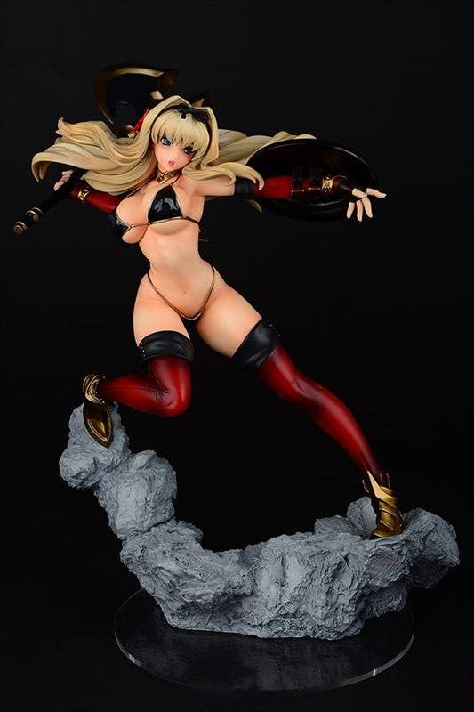 To Heart 2 Dungeon Travelers - Kusugawa Sasara - 1/6 - Fighter, Limited Grade Kurohime (Orca Toys) - Image 2