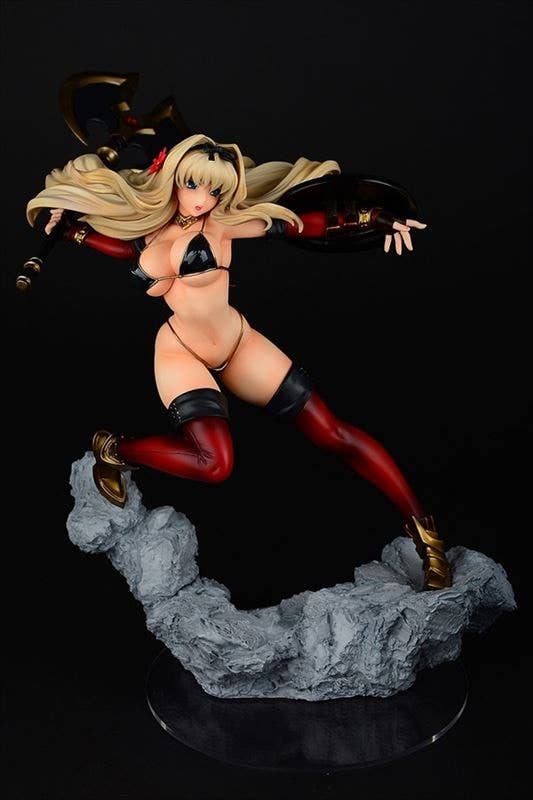 To Heart 2 Dungeon Travelers - Kusugawa Sasara - 1/6 - Fighter, Limited Grade Kurohime (Orca Toys) - Image 4