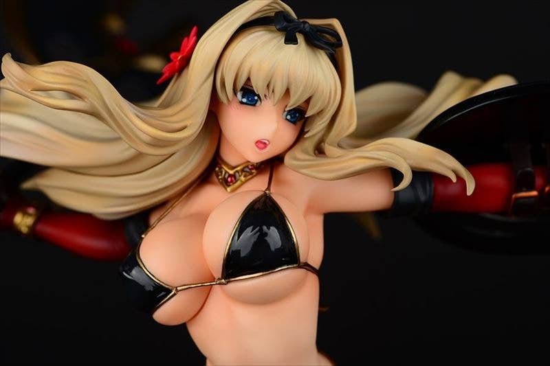 To Heart 2 Dungeon Travelers - Kusugawa Sasara - 1/6 - Fighter, Limited Grade Kurohime (Orca Toys) - Image 5