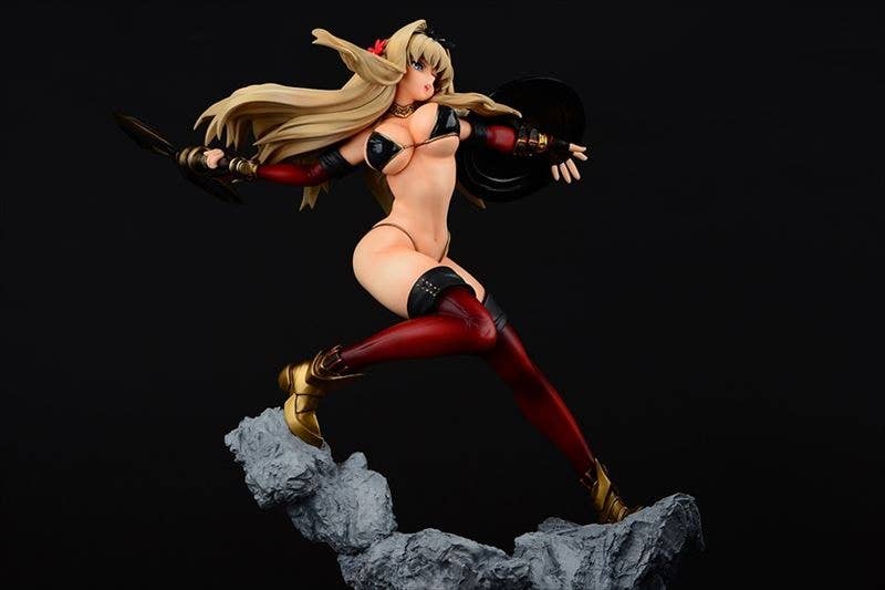 To Heart 2 Dungeon Travelers - Kusugawa Sasara - 1/6 - Fighter, Limited Grade Kurohime (Orca Toys) - Image 7