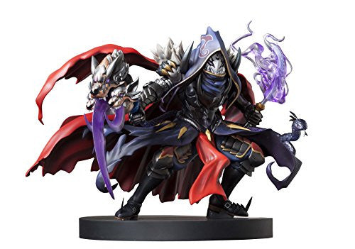 Puzzle & Dragons - Meikaishin Inferno Hades - Ultimate Modeling Collection Figure (Plex)