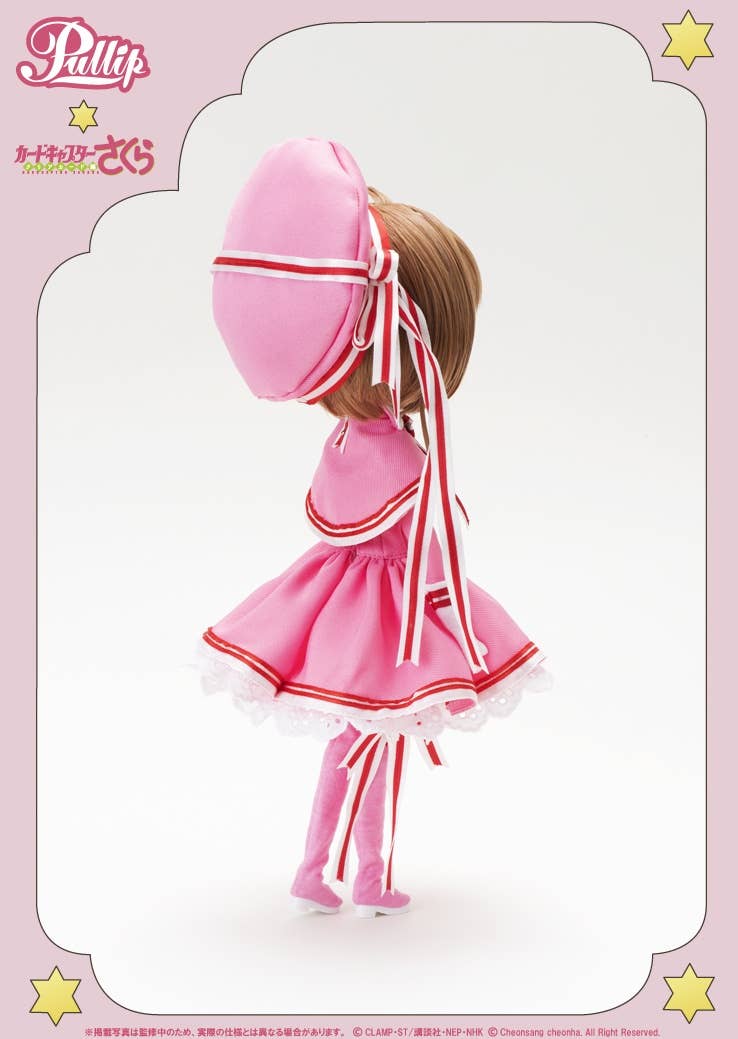 Card Captor Sakura: Clear Card-hen - Kinomoto Sakura - Pullip - Pullip (Line) (Groove) - Image 3