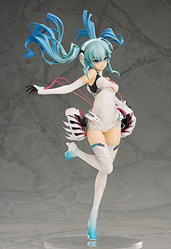 Good Smile Racing - Vocaloid - Hatsune Miku - 1/8 - Racing 2014 (Good Smile Company) - Image 4
