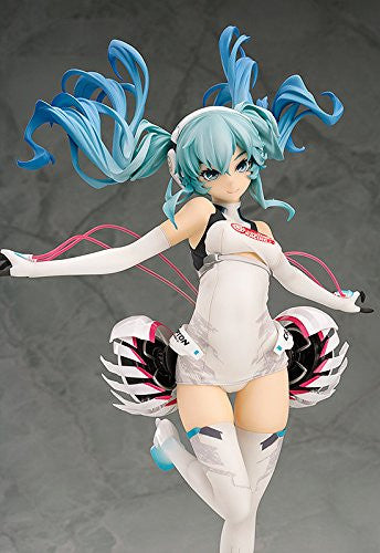 Good Smile Racing - Vocaloid - Hatsune Miku - 1/8 - Racing 2014 (Good Smile Company) - Image 7