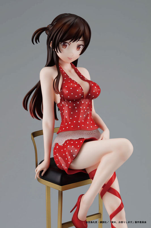 Kanojo, Okarishimasu - Mizuhara Chizuru - 1/7 - Date Dress ver. (Sol International) - Image 2