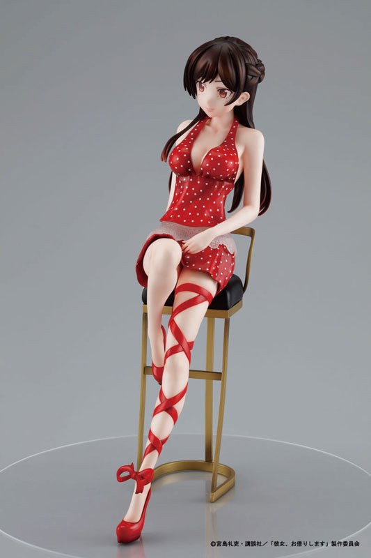 Kanojo, Okarishimasu - Mizuhara Chizuru - 1/7 - Date Dress ver. (Sol International) - Image 3
