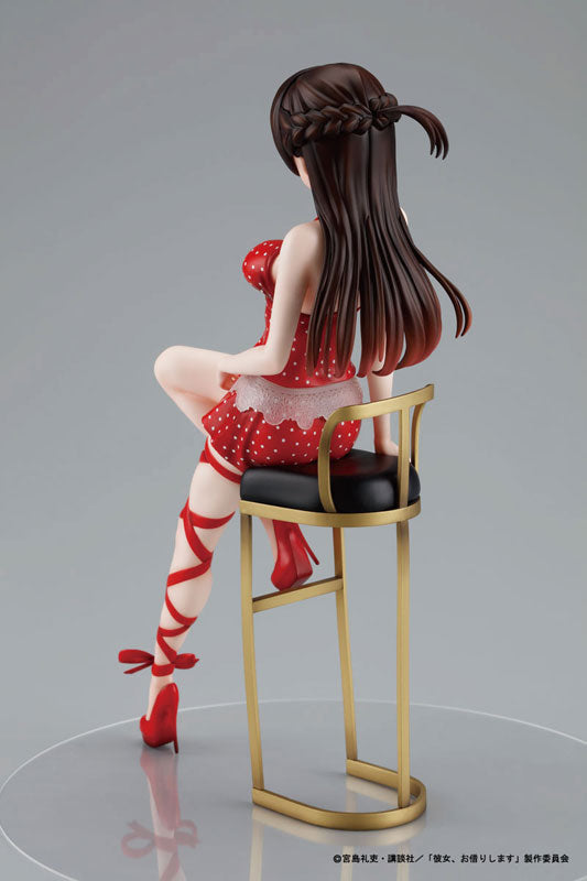 Kanojo, Okarishimasu - Mizuhara Chizuru - 1/7 - Date Dress ver. (Sol International) - Image 4