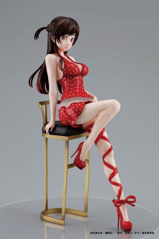 Kanojo, Okarishimasu - Mizuhara Chizuru - 1/7 - Date Dress ver. (Sol International) - Image 5