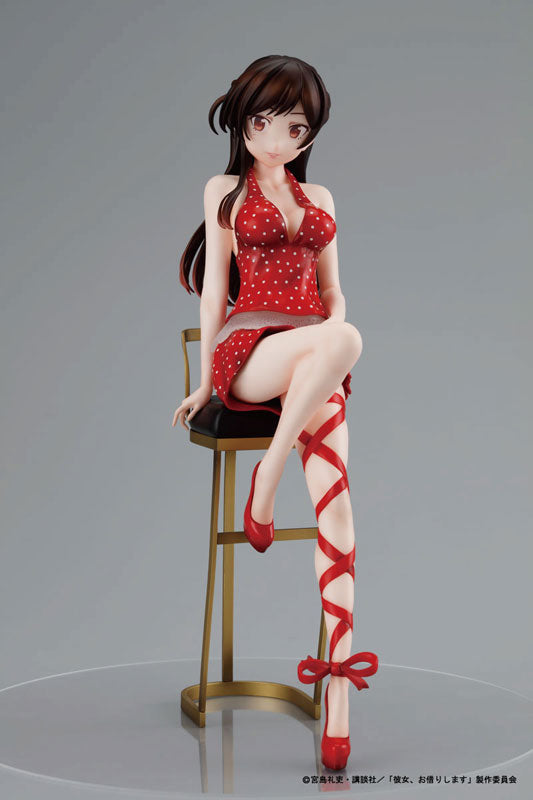 Kanojo, Okarishimasu - Mizuhara Chizuru - 1/7 - Date Dress ver. (Sol International) - Image 6