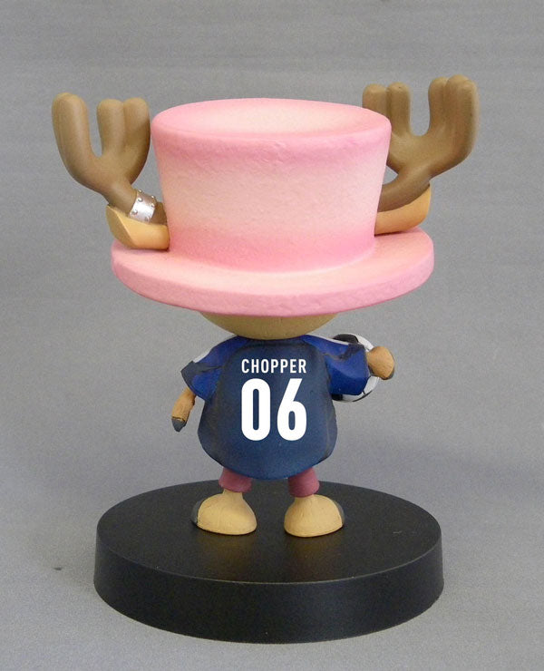 Bobbing Head ONE PIECE Series - Tony Tony Chopper Soccer Japanese National Team Edition 2012 Ver. - Image 2