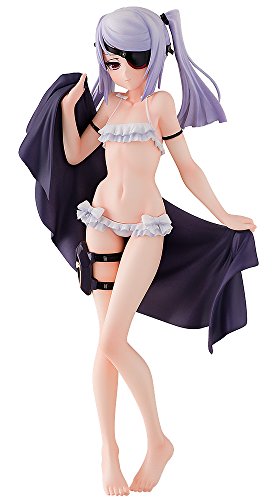 IS: Infinite Stratos - Laura Bodewig - 1/7 - Swimsuit style (Aquamarine)
