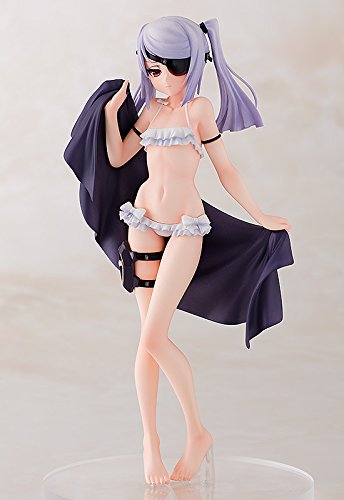 IS: Infinite Stratos - Laura Bodewig - 1/7 - Swimsuit style (Aquamarine) - Image 2