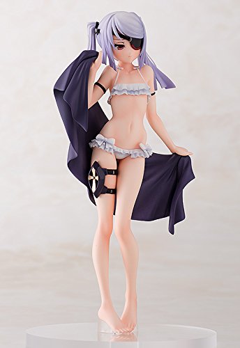 IS: Infinite Stratos - Laura Bodewig - 1/7 - Swimsuit style (Aquamarine) - Image 4