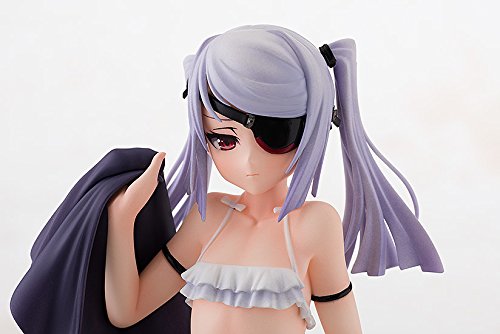 IS: Infinite Stratos - Laura Bodewig - 1/7 - Swimsuit style (Aquamarine) - Image 8