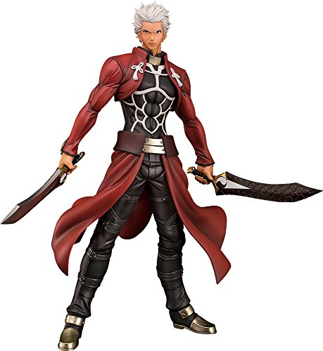 Fate/Stay Night Unlimited Blade Works - Archer - 1/7 (Aquamarine)