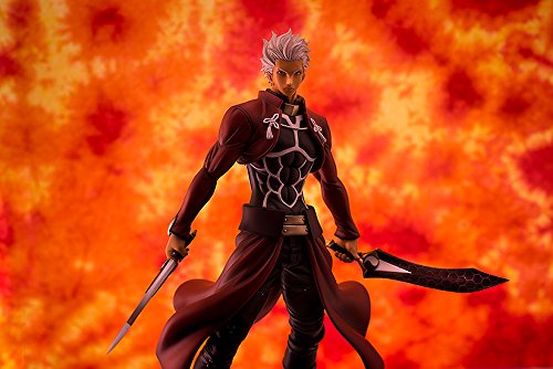 Fate/Stay Night Unlimited Blade Works - Archer - 1/7 (Aquamarine) - Image 2