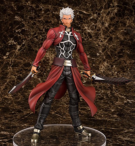 Fate/Stay Night Unlimited Blade Works - Archer - 1/7 (Aquamarine) - Image 11
