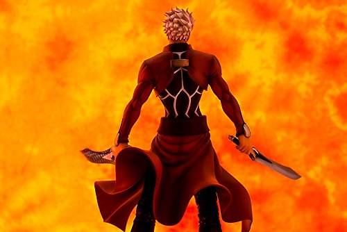 Fate/Stay Night Unlimited Blade Works - Archer - 1/7 (Aquamarine) - Image 3