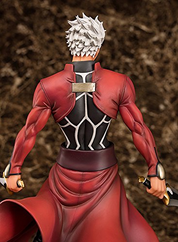 Fate/Stay Night Unlimited Blade Works - Archer - 1/7 (Aquamarine) - Image 4