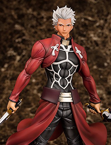 Fate/Stay Night Unlimited Blade Works - Archer - 1/7 (Aquamarine) - Image 5