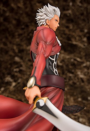 Fate/Stay Night Unlimited Blade Works - Archer - 1/7 (Aquamarine) - Image 6
