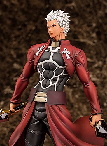 Fate/Stay Night Unlimited Blade Works - Archer - 1/7 (Aquamarine) - Image 7