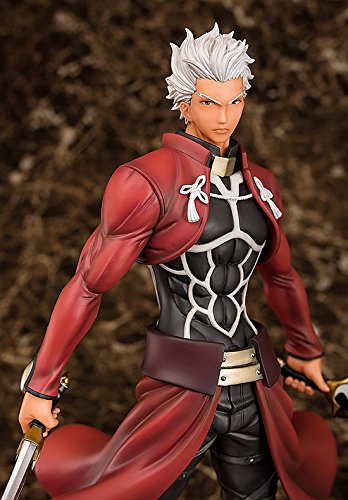 Fate/Stay Night Unlimited Blade Works - Archer - 1/7 (Aquamarine) - Image 8