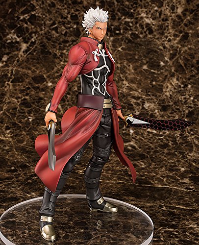 Fate/Stay Night Unlimited Blade Works - Archer - 1/7 (Aquamarine) - Image 9