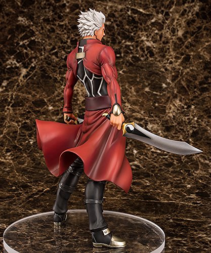 Fate/Stay Night Unlimited Blade Works - Archer - 1/7 (Aquamarine) - Image 10