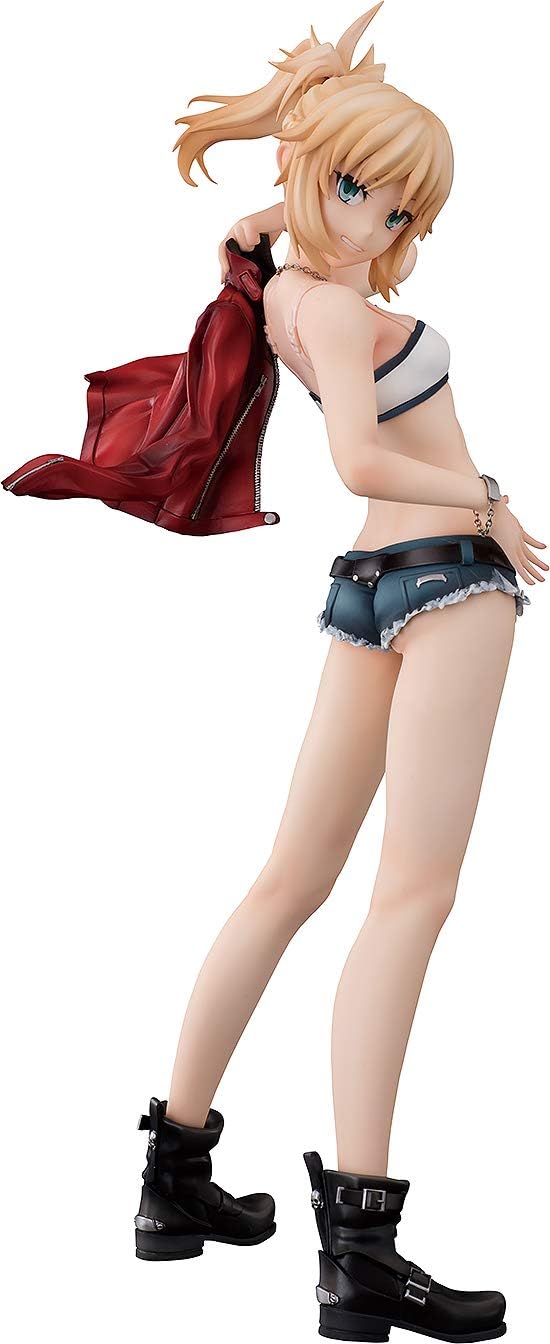 Fate/Apocrypha - Mordred - 1/7 - Saber of "Red" (Aquamarine, Good Smile Company)